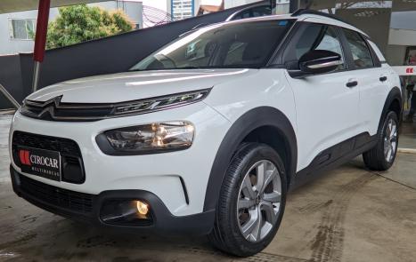 CITROEN C4 Cactus 1.6 16V 4P VTI 120 FLEX FEEL AUTOMÁTICO, Foto 3 CITROEN C4 Cactus 1.6 16V 4P VTI 120 FLEX FEEL AUTOMÁTICO, Foto 3
