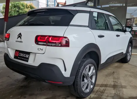 CITROEN C4 Cactus 1.6 16V 4P VTI 120 FLEX FEEL AUTOMÁTICO, Foto 7 CITROEN C4 Cactus 1.6 16V 4P VTI 120 FLEX FEEL AUTOMÁTICO, Foto 7