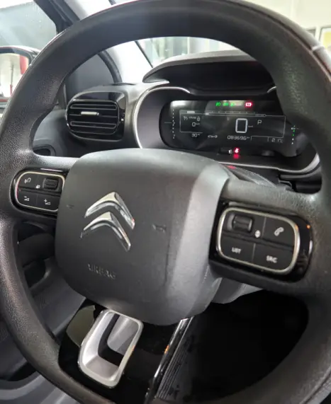 CITROEN C4 Cactus 1.6 16V 4P VTI 120 FLEX FEEL AUTOMÁTICO, Foto 15 CITROEN C4 Cactus 1.6 16V 4P VTI 120 FLEX FEEL AUTOMÁTICO, Foto 15