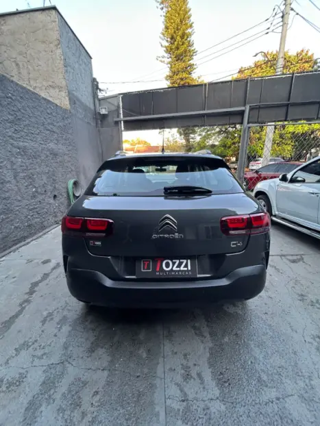 CITROEN C4 Cactus 1.6 16V 4P VTI 120 FLEX FEEL BUSINESS AUTOMÁTICO, Foto 4 CITROEN C4 Cactus 1.6 16V 4P VTI 120 FLEX FEEL BUSINESS AUTOMÁTICO, Foto 4