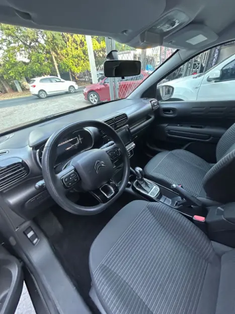 CITROEN C4 Cactus 1.6 16V 4P VTI 120 FLEX FEEL BUSINESS AUTOMÁTICO, Foto 6 CITROEN C4 Cactus 1.6 16V 4P VTI 120 FLEX FEEL BUSINESS AUTOMÁTICO, Foto 6