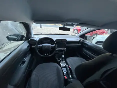 CITROEN C4 Cactus 1.6 16V 4P VTI 120 FLEX FEEL BUSINESS AUTOMÁTICO, Foto 7 CITROEN C4 Cactus 1.6 16V 4P VTI 120 FLEX FEEL BUSINESS AUTOMÁTICO, Foto 7