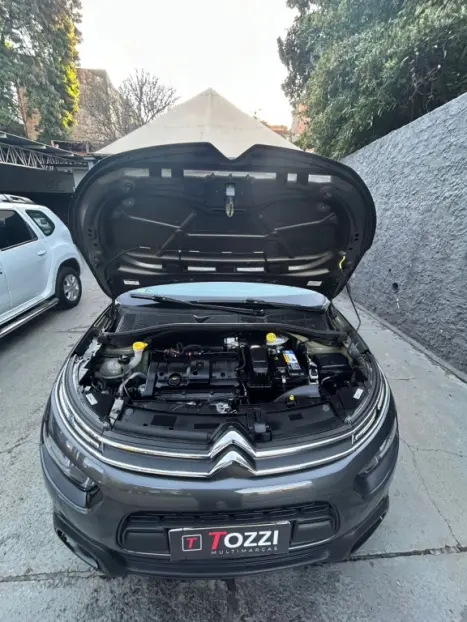 CITROEN C4 Cactus 1.6 16V 4P VTI 120 FLEX FEEL BUSINESS AUTOMÁTICO, Foto 8 CITROEN C4 Cactus 1.6 16V 4P VTI 120 FLEX FEEL BUSINESS AUTOMÁTICO, Foto 8