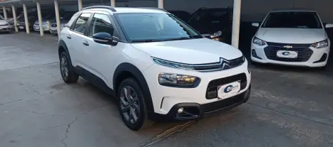 CITROEN C4 Cactus 1.6 16V 4P VTI 120 FLEX FEEL AUTOMTICO, Foto 1