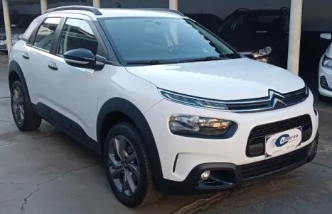 CITROEN C4 Cactus 1.6 16V 4P VTI 120 FLEX FEEL AUTOMTICO, Foto 1
