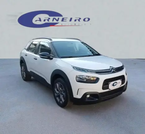 CITROEN C4 Cactus 1.6 16V 4P VTI 120 FLEX FEEL AUTOM�TICO, Foto 1