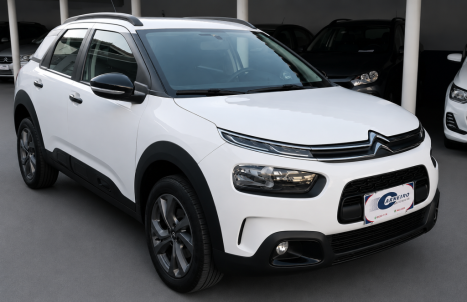 CITROEN C4 Cactus 1.6 16V 4P VTI 120 FLEX FEEL AUTOM�TICO, Foto 2