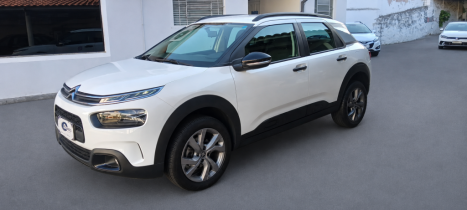 CITROEN C4 Cactus 1.6 16V 4P VTI 120 FLEX FEEL AUTOM�TICO, Foto 4