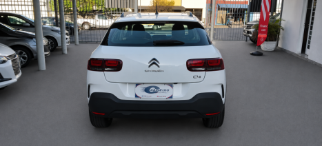 CITROEN C4 Cactus 1.6 16V 4P VTI 120 FLEX FEEL AUTOM�TICO, Foto 6