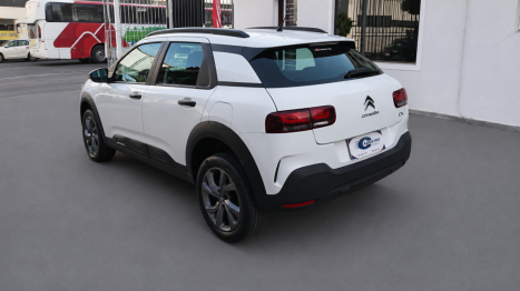 CITROEN C4 Cactus 1.6 16V 4P VTI 120 FLEX FEEL AUTOM�TICO, Foto 7