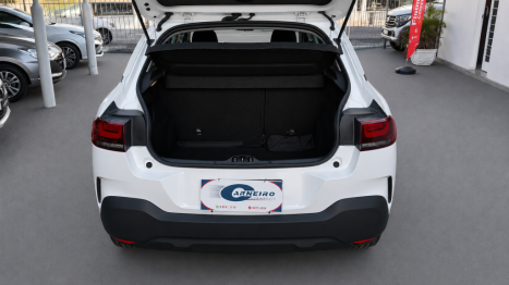 CITROEN C4 Cactus 1.6 16V 4P VTI 120 FLEX FEEL AUTOM�TICO, Foto 14