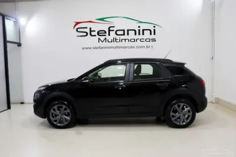 CITROEN C4 Cactus 1.6 16V 4P VTI 120 FLEX FEEL AUTOMTICO, Foto 10