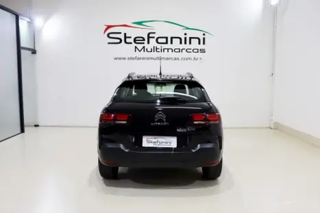 CITROEN C4 Cactus 1.6 16V 4P VTI 120 FLEX FEEL AUTOMTICO, Foto 12