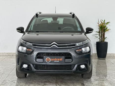 CITROEN C4 Cactus 1.6 16V 4P VTI 120 FLEX FEEL PACK AUTOMTICO, Foto 2