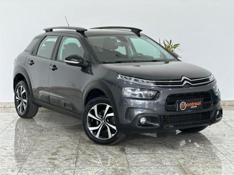 CITROEN C4 Cactus 1.6 16V 4P VTI 120 FLEX FEEL PACK AUTOMTICO, Foto 3