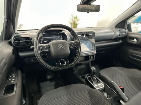 CITROEN C4 Cactus 1.6 16V 4P VTI 120 FLEX FEEL PACK AUTOMTICO, Foto 7