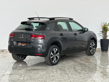 CITROEN C4 Cactus 1.6 16V 4P VTI 120 FLEX FEEL PACK AUTOMTICO, Foto 8
