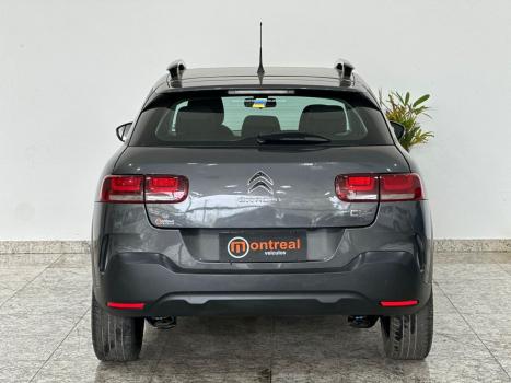 CITROEN C4 Cactus 1.6 16V 4P VTI 120 FLEX FEEL PACK AUTOMTICO, Foto 9
