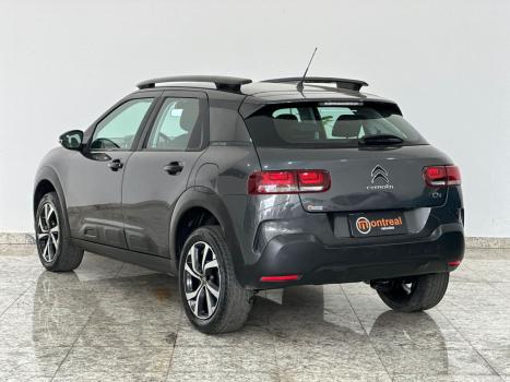 CITROEN C4 Cactus 1.6 16V 4P VTI 120 FLEX FEEL PACK AUTOMTICO, Foto 10