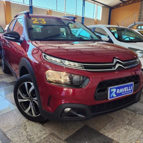 CITROEN C4 Cactus 1.6 16V 4P VTI 120 FLEX FEEL PACK AUTOMÁTICO, Foto 1 CITROEN C4 Cactus 1.6 16V 4P VTI 120 FLEX FEEL PACK AUTOMÁTICO, Foto 1