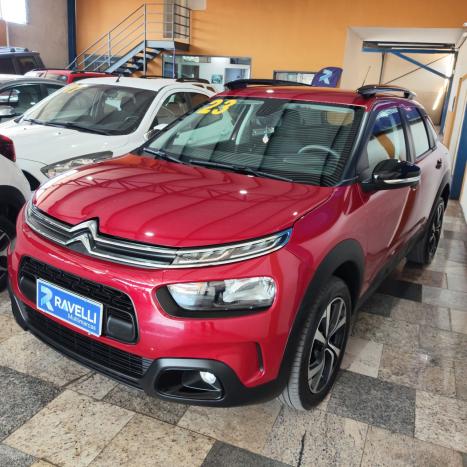 CITROEN C4 Cactus 1.6 16V 4P VTI 120 FLEX FEEL PACK AUTOMÁTICO, Foto 2 CITROEN C4 Cactus 1.6 16V 4P VTI 120 FLEX FEEL PACK AUTOMÁTICO, Foto 2