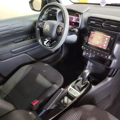 CITROEN C4 Cactus 1.6 16V 4P VTI 120 FLEX FEEL PACK AUTOMÁTICO, Foto 11 CITROEN C4 Cactus 1.6 16V 4P VTI 120 FLEX FEEL PACK AUTOMÁTICO, Foto 11