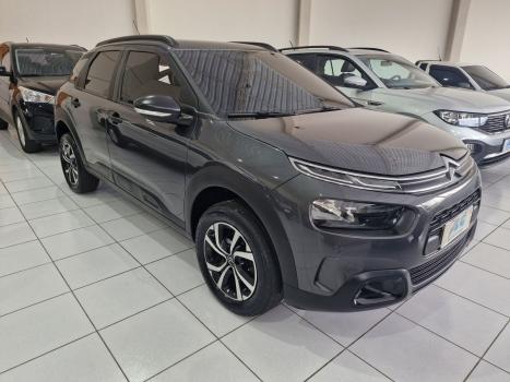 CITROEN C4 Cactus 1.6 16V 4P 120 VTI FLEX LIVE BUSINESS AUTOMTICO, Foto 3
