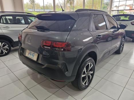 CITROEN C4 Cactus 1.6 16V 4P 120 VTI FLEX LIVE BUSINESS AUTOMTICO, Foto 4