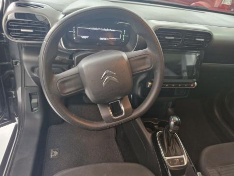 CITROEN C4 Cactus 1.6 16V 4P 120 VTI FLEX LIVE BUSINESS AUTOMTICO, Foto 10