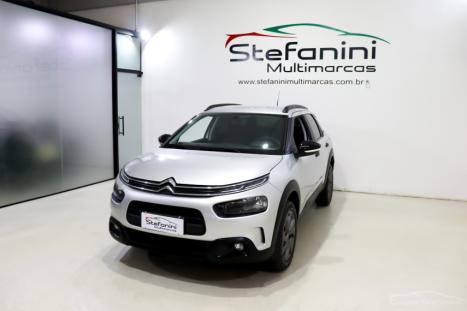CITROEN C4 Cactus 1.6 16V 4P VTI 120 FLEX FEEL PACK AUTOMÁTICO, Foto 1 CITROEN C4 Cactus 1.6 16V 4P VTI 120 FLEX FEEL PACK AUTOMÁTICO, Foto 1