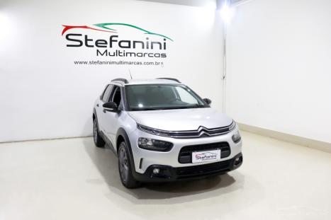 CITROEN C4 Cactus 1.6 16V 4P VTI 120 FLEX FEEL PACK AUTOMÁTICO, Foto 3 CITROEN C4 Cactus 1.6 16V 4P VTI 120 FLEX FEEL PACK AUTOMÁTICO, Foto 3