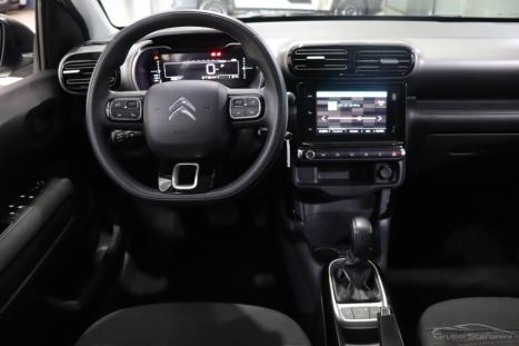 CITROEN C4 Cactus 1.6 16V 4P VTI 120 FLEX FEEL PACK AUTOMÁTICO, Foto 5 CITROEN C4 Cactus 1.6 16V 4P VTI 120 FLEX FEEL PACK AUTOMÁTICO, Foto 5