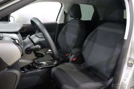 CITROEN C4 Cactus 1.6 16V 4P VTI 120 FLEX FEEL PACK AUTOMÁTICO, Foto 7 CITROEN C4 Cactus 1.6 16V 4P VTI 120 FLEX FEEL PACK AUTOMÁTICO, Foto 7