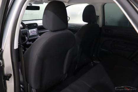CITROEN C4 Cactus 1.6 16V 4P VTI 120 FLEX FEEL PACK AUTOMÁTICO, Foto 9 CITROEN C4 Cactus 1.6 16V 4P VTI 120 FLEX FEEL PACK AUTOMÁTICO, Foto 9