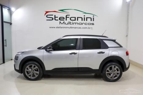 CITROEN C4 Cactus 1.6 16V 4P VTI 120 FLEX FEEL PACK AUTOMÁTICO, Foto 10 CITROEN C4 Cactus 1.6 16V 4P VTI 120 FLEX FEEL PACK AUTOMÁTICO, Foto 10