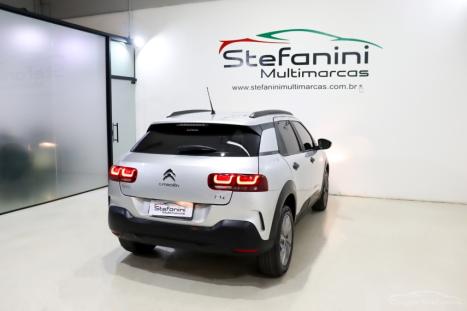 CITROEN C4 Cactus 1.6 16V 4P VTI 120 FLEX FEEL PACK AUTOMÁTICO, Foto 11 CITROEN C4 Cactus 1.6 16V 4P VTI 120 FLEX FEEL PACK AUTOMÁTICO, Foto 11