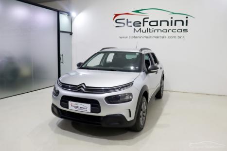 CITROEN C4 Cactus 1.6 16V 4P 120 VTI FLEX LIVE BUSINESS AUTOMÁTICO, Foto 1 CITROEN C4 Cactus 1.6 16V 4P 120 VTI FLEX LIVE BUSINESS AUTOMÁTICO, Foto 1