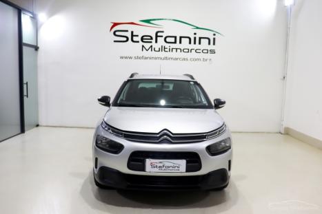 CITROEN C4 Cactus 1.6 16V 4P 120 VTI FLEX LIVE BUSINESS AUTOMÁTICO, Foto 2 CITROEN C4 Cactus 1.6 16V 4P 120 VTI FLEX LIVE BUSINESS AUTOMÁTICO, Foto 2