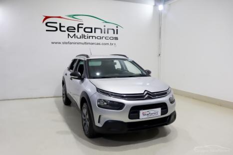 CITROEN C4 Cactus 1.6 16V 4P 120 VTI FLEX LIVE BUSINESS AUTOMÁTICO, Foto 3 CITROEN C4 Cactus 1.6 16V 4P 120 VTI FLEX LIVE BUSINESS AUTOMÁTICO, Foto 3