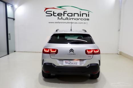 CITROEN C4 Cactus 1.6 16V 4P 120 VTI FLEX LIVE BUSINESS AUTOMÁTICO, Foto 12 CITROEN C4 Cactus 1.6 16V 4P 120 VTI FLEX LIVE BUSINESS AUTOMÁTICO, Foto 12