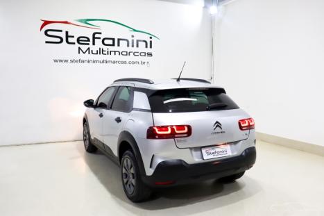 CITROEN C4 Cactus 1.6 16V 4P 120 VTI FLEX LIVE BUSINESS AUTOMÁTICO, Foto 13 CITROEN C4 Cactus 1.6 16V 4P 120 VTI FLEX LIVE BUSINESS AUTOMÁTICO, Foto 13
