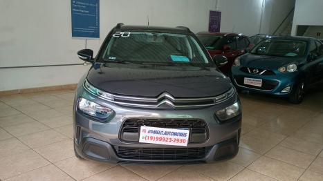 CITROEN C4 Cactus 1.6 16V 4P VTI 120 FLEX FEEL BUSINESS AUTOM�TICO, Foto 1