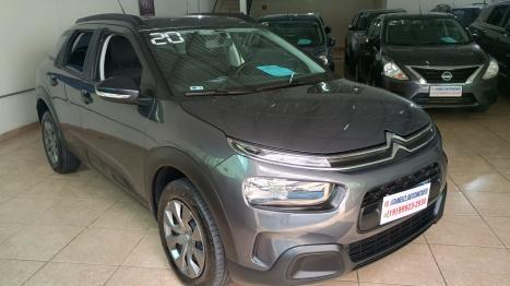 CITROEN C4 Cactus 1.6 16V 4P VTI 120 FLEX FEEL BUSINESS AUTOM�TICO, Foto 2