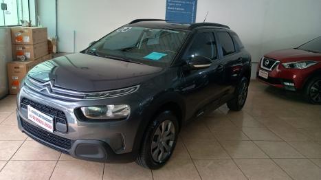CITROEN C4 Cactus 1.6 16V 4P VTI 120 FLEX FEEL BUSINESS AUTOM�TICO, Foto 3