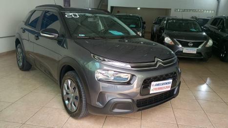 CITROEN C4 Cactus 1.6 16V 4P VTI 120 FLEX FEEL BUSINESS AUTOM�TICO, Foto 5