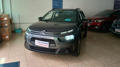 CITROEN C4 Cactus 1.6 16V 4P VTI 120 FLEX FEEL BUSINESS AUTOM�TICO, Foto 6