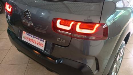 CITROEN C4 Cactus 1.6 16V 4P VTI 120 FLEX FEEL BUSINESS AUTOM�TICO, Foto 8