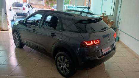 CITROEN C4 Cactus 1.6 16V 4P VTI 120 FLEX FEEL BUSINESS AUTOM�TICO, Foto 9