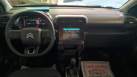 CITROEN C4 Cactus 1.6 16V 4P VTI 120 FLEX FEEL BUSINESS AUTOM�TICO, Foto 11