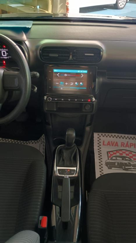 CITROEN C4 Cactus 1.6 16V 4P VTI 120 FLEX FEEL BUSINESS AUTOM�TICO, Foto 12
